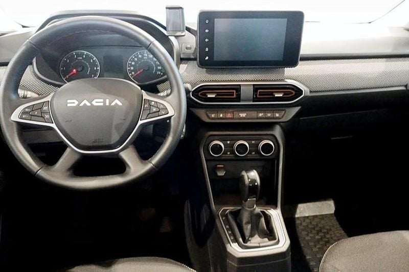 Begagnad Dacia Sandero Stepway 91 HK (66 kW) 2023 Grå