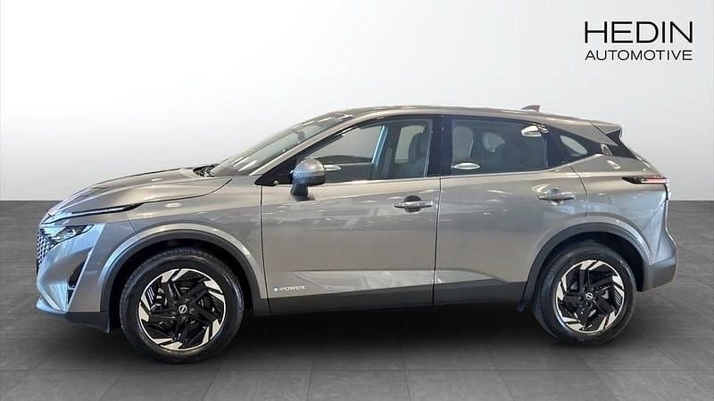 Ny Nissan Qashqai Acenta 180 HK (132 kW) 2025 Grå SUV