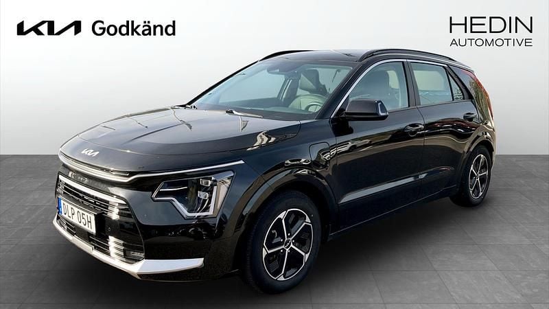 Begagnad 2022 Kia Niro SUV | 269 900 kr (Superpris) - Bild 1/4