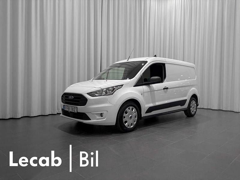 Begagnad Ford Transit 101 HK (74 kW) 2023 Vit Van