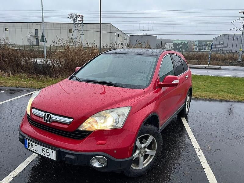 Begagnad 2007 Honda CR-V SUV | 48 000 kr (Bra pris) - Bild 1/4