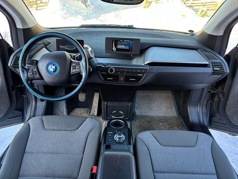 Begagnad BMW i3 125 kW (170 HK) 2015 Halvkombi