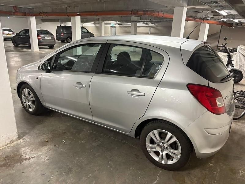 Begagnad 2012 Opel Corsa | 45 900 kr (Marknadspris) - Bild 1/4