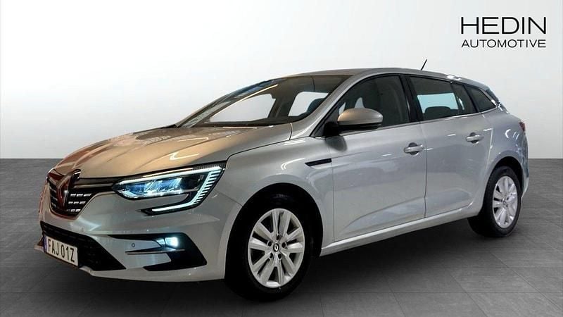Grå (grey) Begagnad 2023 Renault Mégane GrandTour Kombi | 179 900 kr (Marknadspris) - Bild 1/4