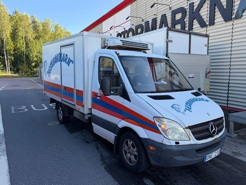 Begagnad 2007 Mercedes Sprinter Van | 100 000 kr (Bra pris) - Bild 1/4