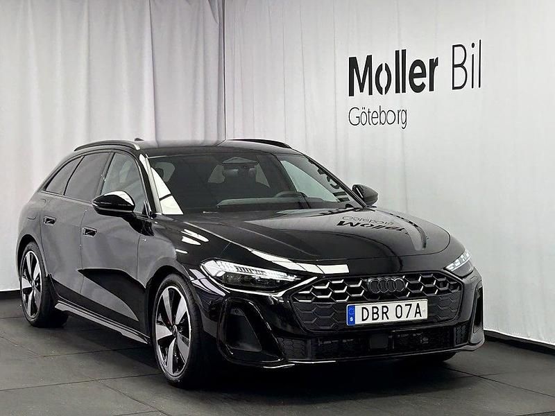 Ny Audi A5 Proline 2025 Svart Kombi