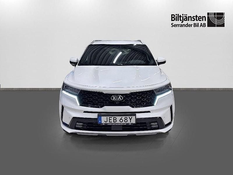 Begagnad Kia Sorento Advance 266 HK (195 kW) 2021 Vit SUV