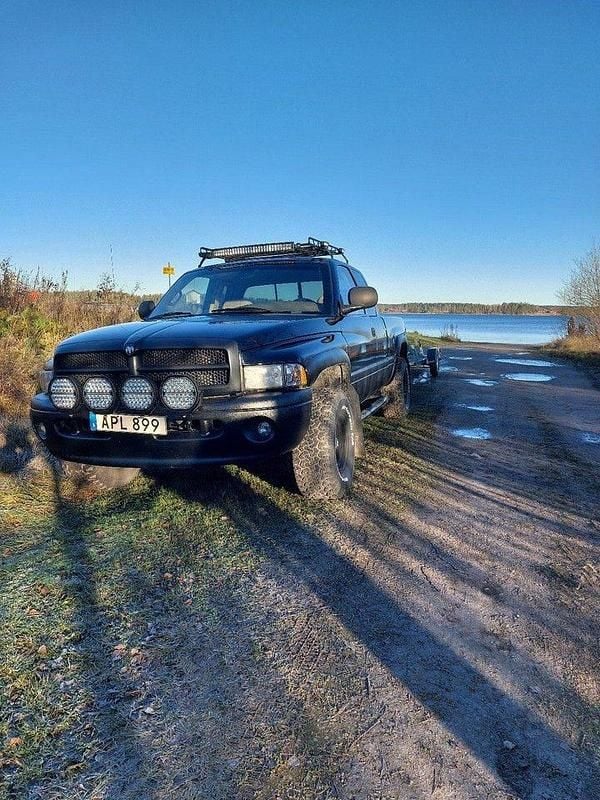 Begagnad 1999 Dodge Ram Pickup | 100 000 kr - Bild 1/4