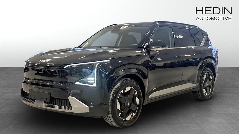 Ny Kia EV5 Plus 150 kW (204 HK) 2026 Svart SUV