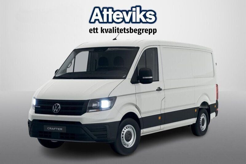 Ny 2024 VW Crafter Van | 461 875 kr - Bild 1/4