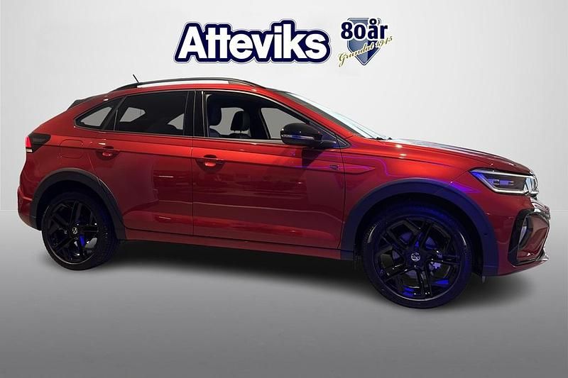 Ny VW Taigo 116 HK (85 kW) 2026 Röd SUV