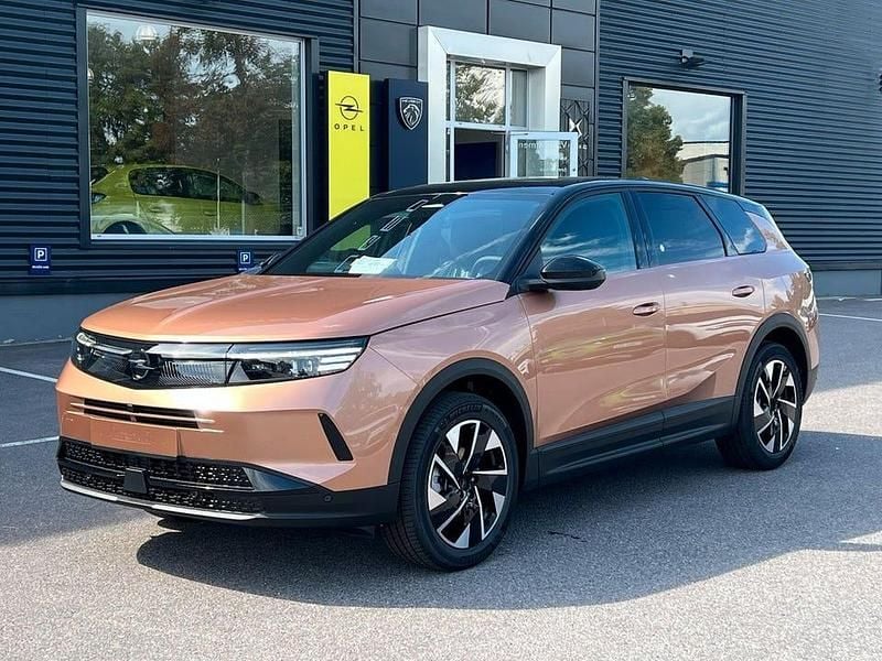 Koppar Ny 2025 Opel Grandland X SUV | 379 900 kr (Superpris) - Bild 1/1