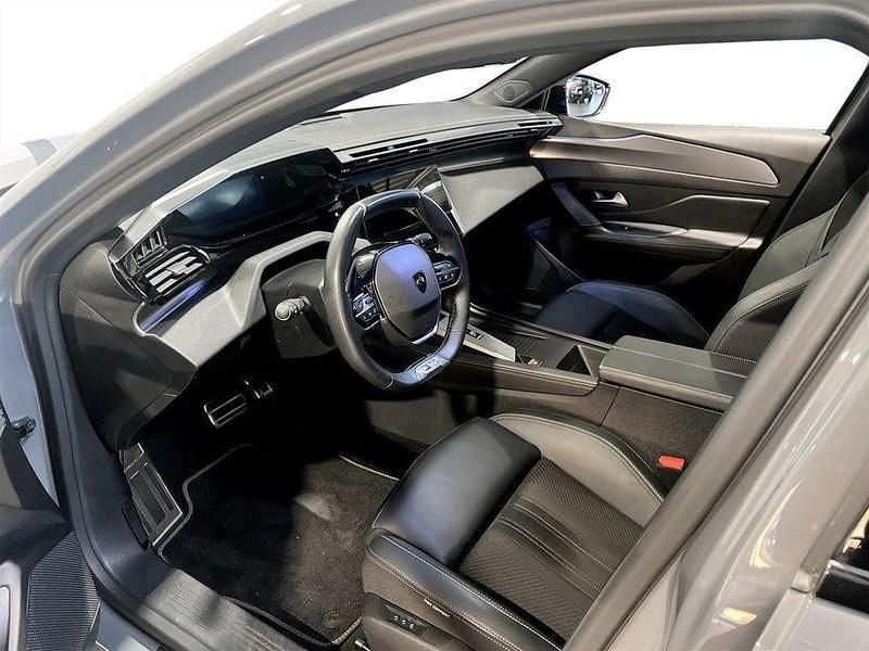 Begagnad Peugeot 308 SW GTi 131 HK (96 kW) 2024 Grå Kombi