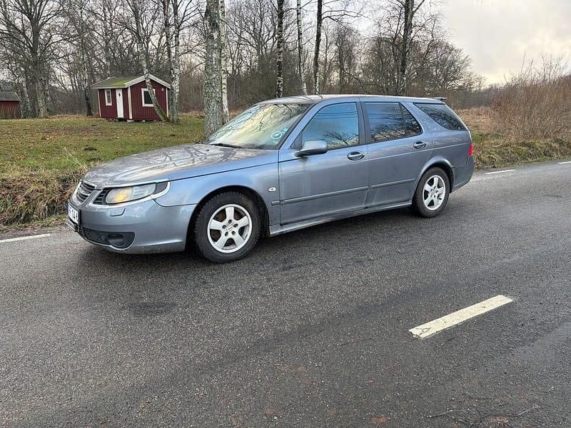 Begagnad 2007 Saab 9-5 Kombi | 8 500 kr (Bra pris) - Bild 1/3
