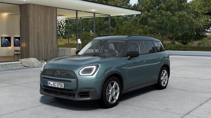 Okänd Ny 2025 Mini Countryman SUV | 495 200 kr (Marknadspris) - Bild 1/4