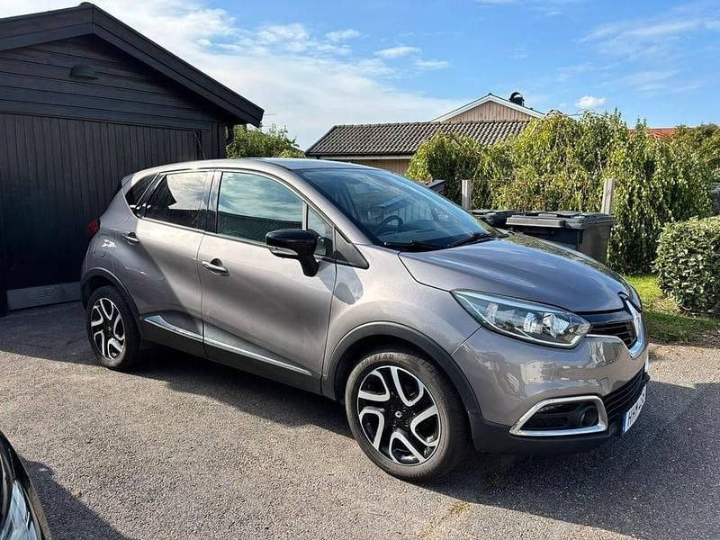Begagnad 2016 Renault Captur SUV | 86 000 kr (Bra pris) - Bild 1/4