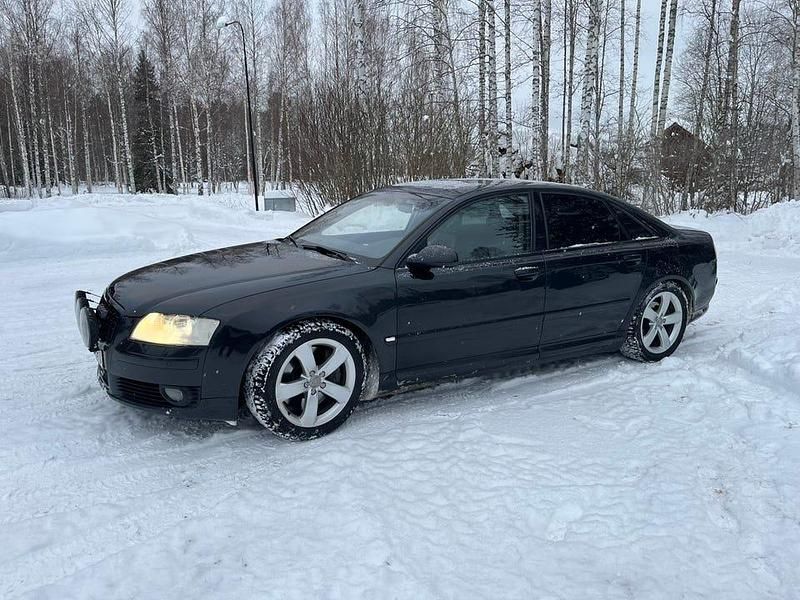 Begagnad Audi A8 335 HK (246 kW) 2006 Sedan