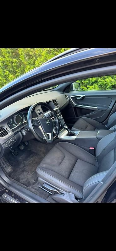 Begagnad Volvo V60 181 HK (133 kW) 2014 Kombi