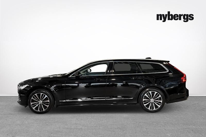 Begagnad Volvo V90 2023 Svart Kombi