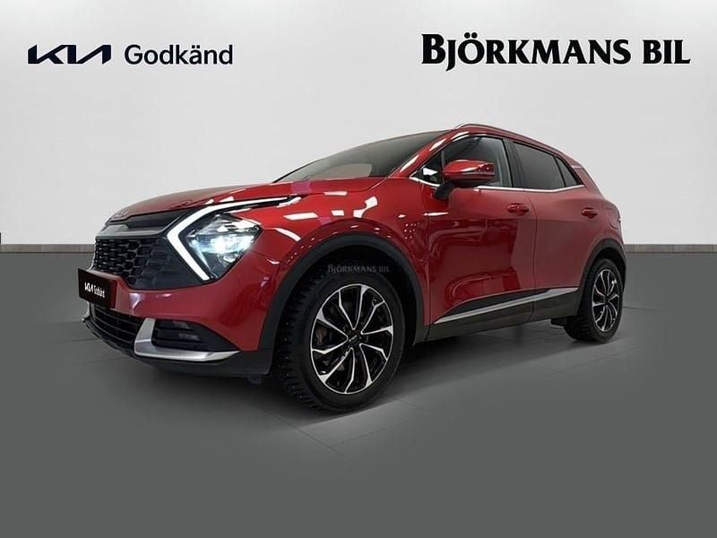 /aa9/ infra red m Begagnad 2023 Kia Sportage SUV | 384 800 kr (Marknadspris) - Bild 1/4