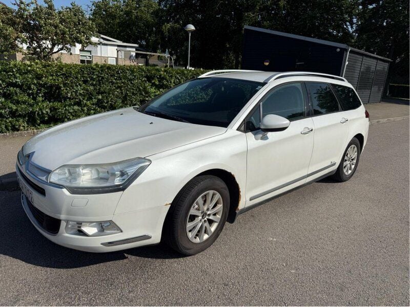 Begagnad 2011 Citroën C5 Kombi | 30 000 kr - Bild 1/4