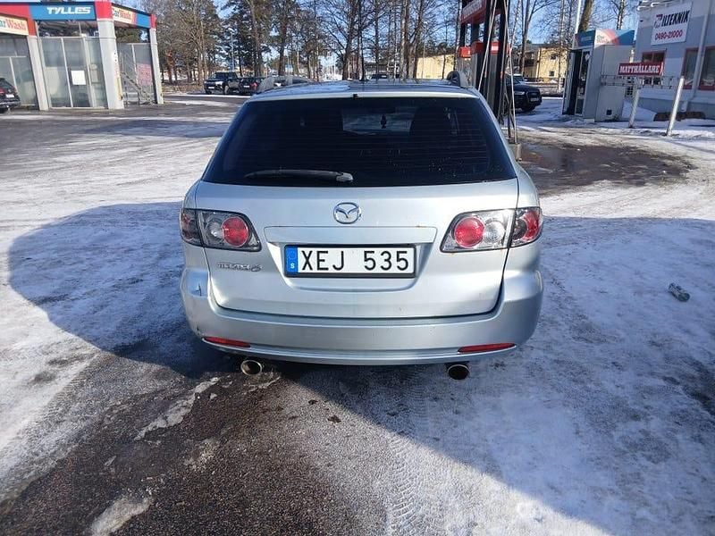 Begagnad Mazda 6 147 HK (108 kW) 2006 Kombi