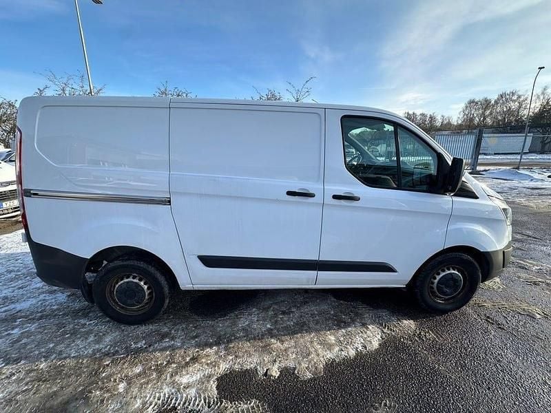 Begagnad Ford Transit Custom 101 HK (74 kW) 2014 Vit