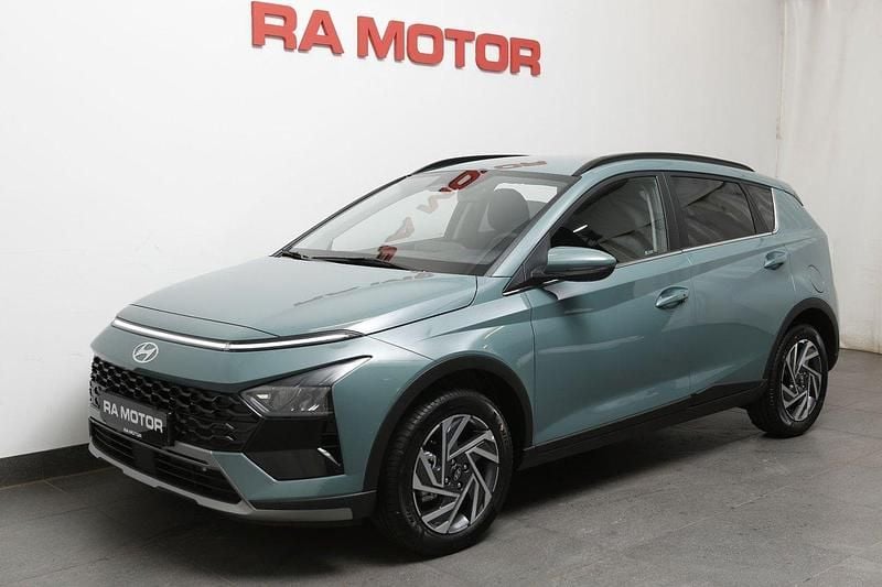 Ny 2025 Hyundai Bayon Advanced SUV | 291 900 kr - Bild 1/4