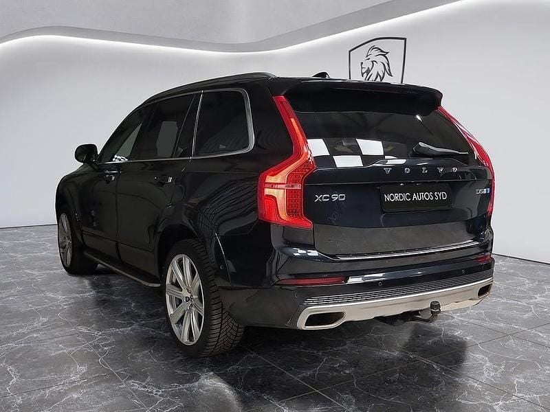 Begagnad Volvo XC90 Inscription 2017 SUV