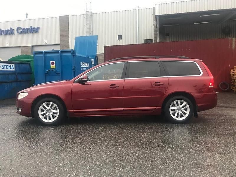 Begagnad Volvo V70 245 HK (180 kW) 2015 Kombi