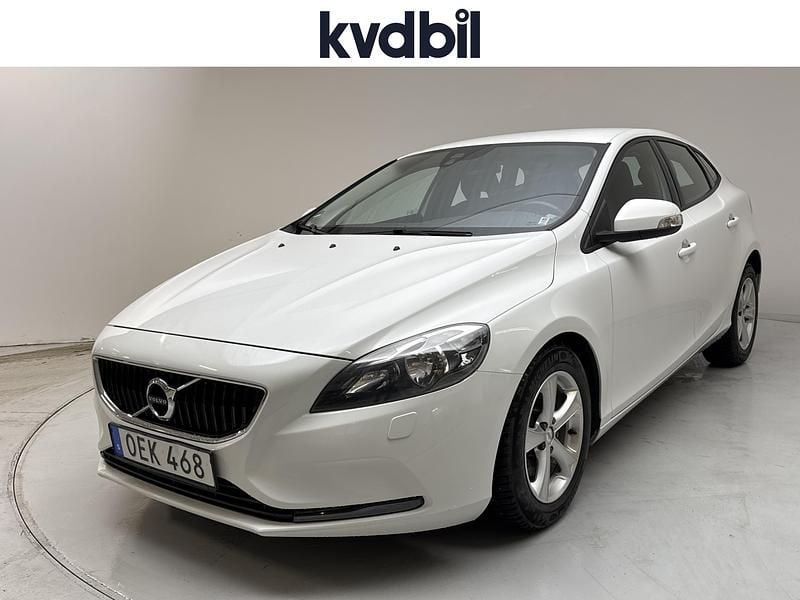 Begagnad Volvo V40 2017 Vit