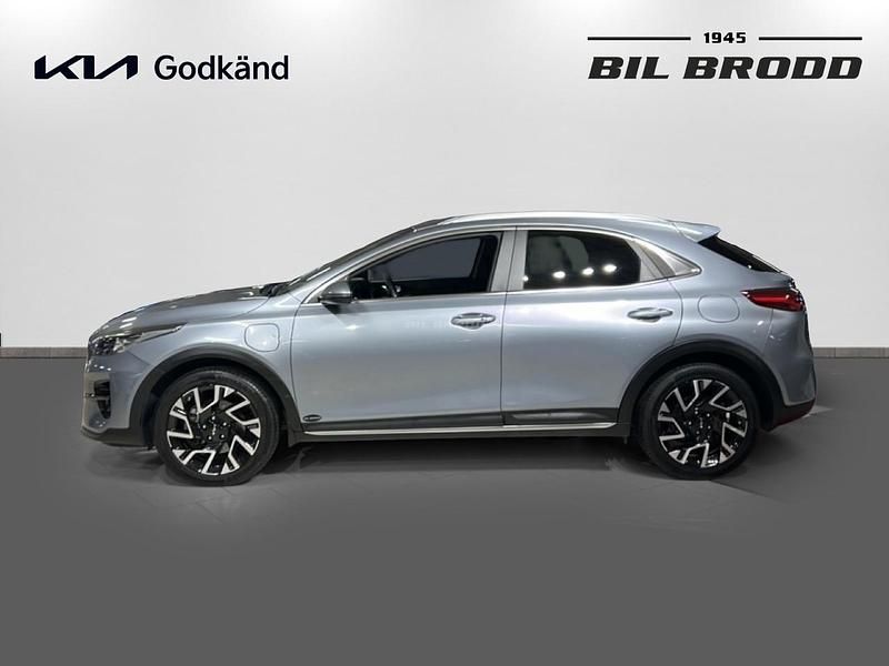 Begagnad Kia XCeed Advance 143 HK (105 kW) 2021 Grå SUV