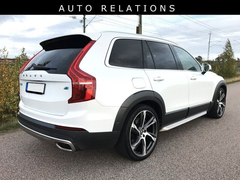 Begagnad Volvo XC90 Inscription 236 HK (173 kW) 2016 SUV