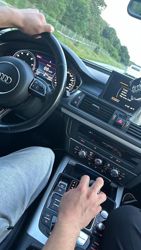 Begagnad Audi A7 Sportback 252 HK (185 kW) 2018 Halvkombi