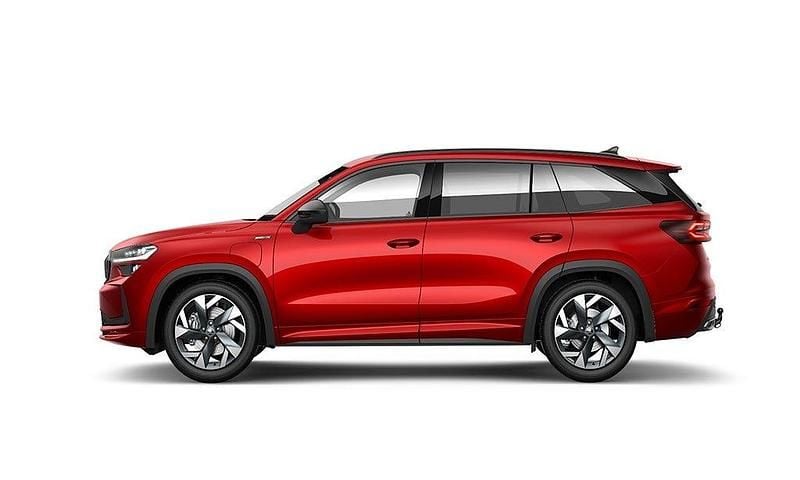 Ny Skoda Kodiaq SportLine 204 HK (150 kW) 2026 SUV