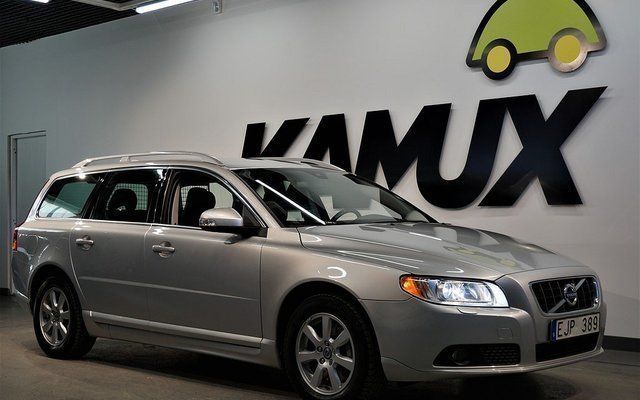 Volvo v70 polestar