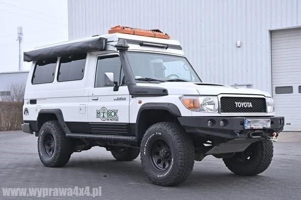 Begagnad 2017 Toyota Land Cruiser Edition SUV | 975 000 kr - Bild 1/4