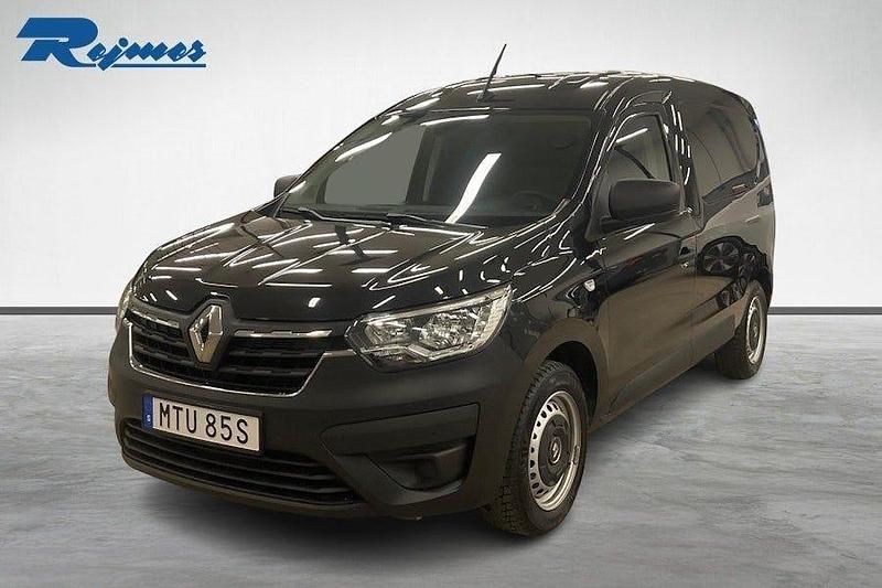 Begagnad Renault 15 95 HK (69 kW) 2023 Svart metallic
