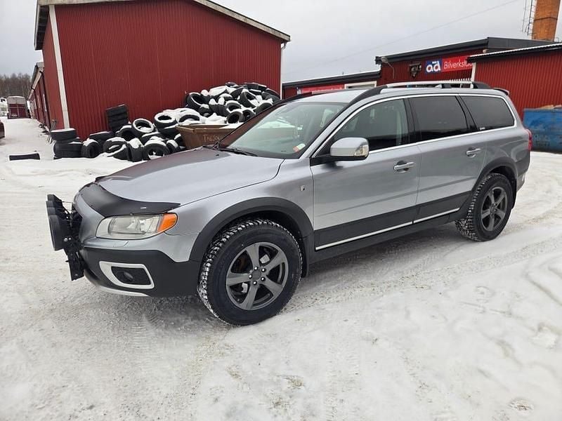 Begagnad 2012 Volvo XC70 Ocean Race Kombi | 90 000 kr (Marknadspris) - Bild 1/4