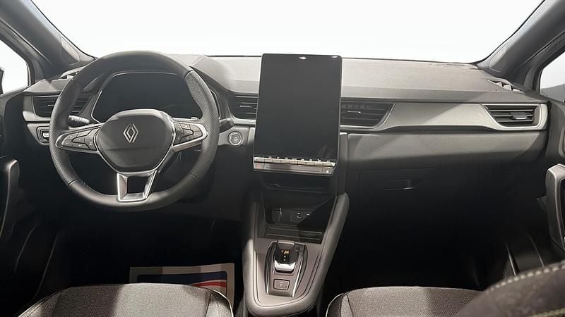 Ny Renault Captur 2026 Grå SUV