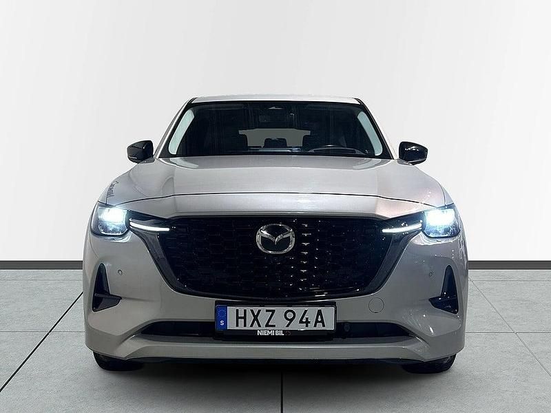 Begagnad Mazda CX-60 Homura-Line 328 HK (241 kW) 2022 Brun metallic SUV