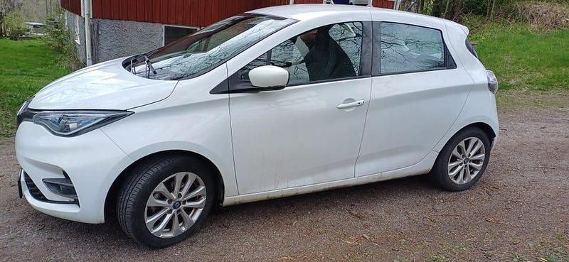 Begagnad 2020 Renault Zoe Halvkombi | 88 000 kr (Superpris) - Bild 1/4