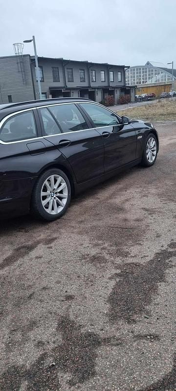 Begagnad BMW 520 190 HK (139 kW) 2016 Kombi