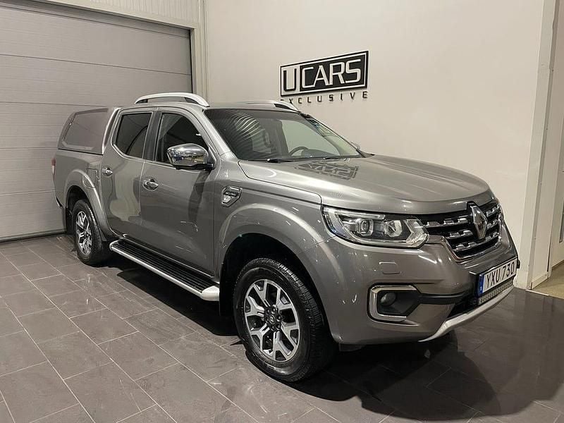 Begagnad 2019 Renault Alaskan Pickup | 229 900 kr - Bild 1/4