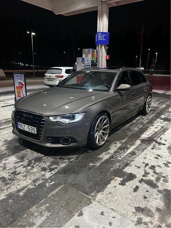 Begagnad 2012 Audi A6 Kombi | 115 000 kr (Marknadspris) - Bild 1/4
