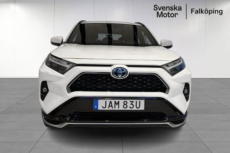 Begagnad Toyota RAV4 310 HK (228 kW) 2023 Vit SUV