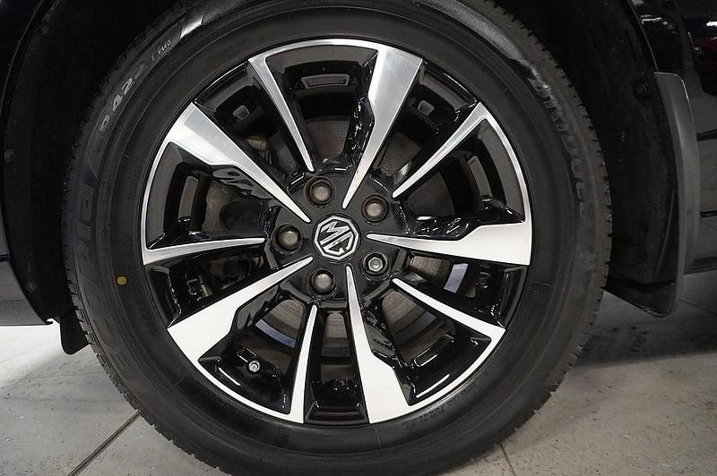 Begagnad MG MG5 EV 130 kW (177 HK) 2022 Svart Kombi