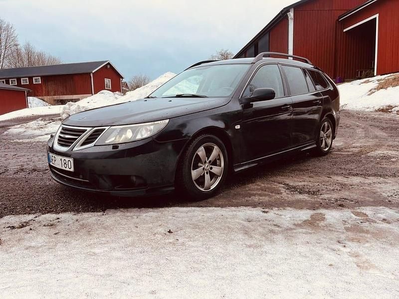 Begagnad Saab 9-3 175 HK (128 kW) 2008 Kombi