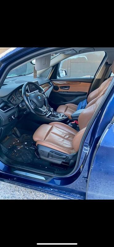 Begagnad BMW 225 Active Tourer 224 HK (164 kW) 2016 Minibuss