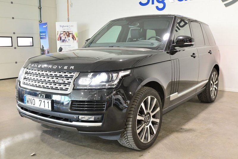 Land rover vag
